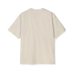 Men's Heavy Oversized Tee - Image 13