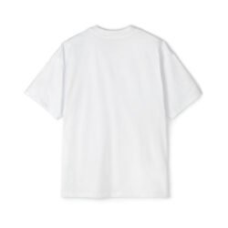 Men's Heavy Oversized Tee - Image 8