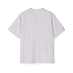 Men's Heavy Oversized Tee - Image 3