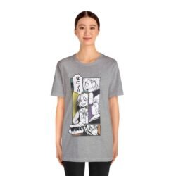 Unisex Jersey Short Sleeve Tee - Image 63