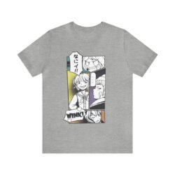 Unisex Jersey Short Sleeve Tee - Image 61