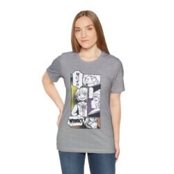 Unisex Jersey Short Sleeve Tee - Image 65