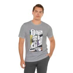 Unisex Jersey Short Sleeve Tee - Image 66
