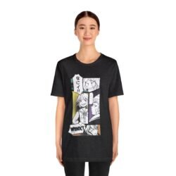 Unisex Jersey Short Sleeve Tee - Image 75