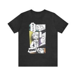 Unisex Jersey Short Sleeve Tee - Image 73
