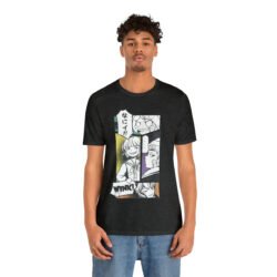 Unisex Jersey Short Sleeve Tee - Image 76