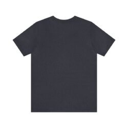 Unisex Jersey Short Sleeve Tee - Image 2