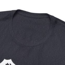 Unisex Jersey Short Sleeve Tee - Image 11