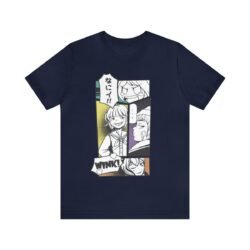 Unisex Jersey Short Sleeve Tee - Image 85