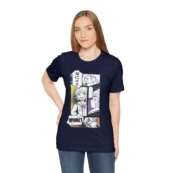 Unisex Jersey Short Sleeve Tee - Image 89