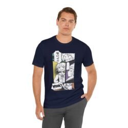 Unisex Jersey Short Sleeve Tee - Image 90