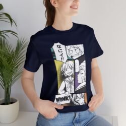Unisex Jersey Short Sleeve Tee - Image 93