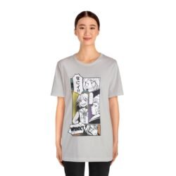 Unisex Jersey Short Sleeve Tee - Image 39