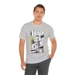 Unisex Jersey Short Sleeve Tee - Image 42