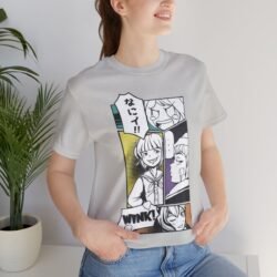 Unisex Jersey Short Sleeve Tee - Image 45