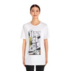 Unisex Jersey Short Sleeve Tee - Image 15