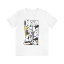 Unisex Jersey Short Sleeve Tee - Image 13