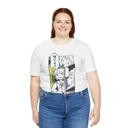 Unisex Jersey Short Sleeve Tee - Image 19