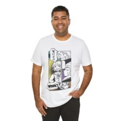 Unisex Jersey Short Sleeve Tee - Image 20