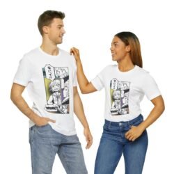 Unisex Jersey Short Sleeve Tee - Image 22