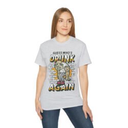drunk-man-funny-t-shirt- - Image 5