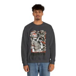 Unisex Heavy Blend™ Crewneck Sweatshirt - Image 5