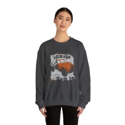 Tow Truck Quote Crewneck Sweatshirt - Image 59