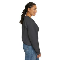 Tow Truck Quote Crewneck Sweatshirt - Image 64