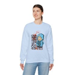 Unisex Heavy Blend™ Crewneck Sweatshirt - Image 8