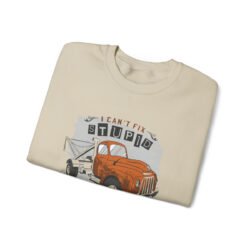 Tow Truck Quote Crewneck Sweatshirt - Image 47