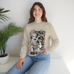 Unisex Heavy Blend™ Crewneck Sweatshirt - Image 33