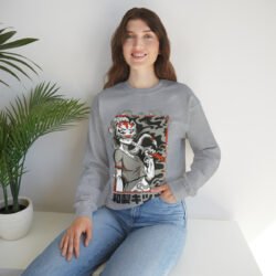 Unisex Heavy Blend™ Crewneck Sweatshirt - Image 44