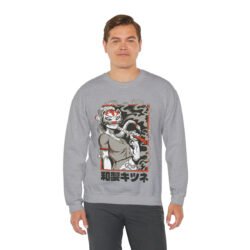 Unisex Heavy Blend™ Crewneck Sweatshirt - Image 39