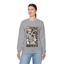 Unisex Heavy Blend™ Crewneck Sweatshirt - Image 41