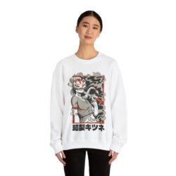 Unisex Heavy Blend™ Crewneck Sweatshirt - Image 15
