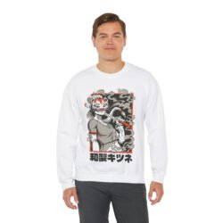 Unisex Heavy Blend™ Crewneck Sweatshirt - Image 17