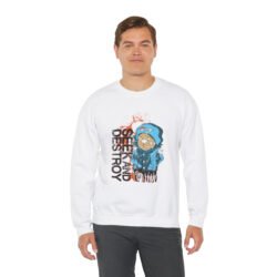 Unisex Heavy Blend™ Crewneck Sweatshirt - Image 17