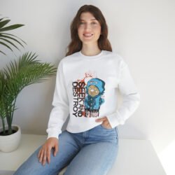 Unisex Heavy Blend™ Crewneck Sweatshirt - Image 22