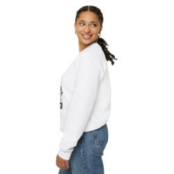 Tow Truck Quote Crewneck Sweatshirt - Image 21