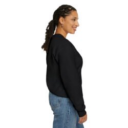 Tow Truck Quote Crewneck Sweatshirt - Image 42