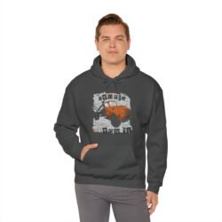 Unisex Heavy Blend™ Hooded Sweatshirt - Image 74