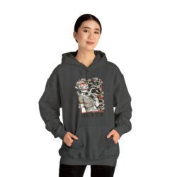 Unisex Heavy Blend™ Hooded Sweatshirt - Image 32