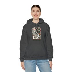 Unisex Heavy Blend™ Hooded Sweatshirt - Image 34