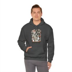 Unisex Heavy Blend™ Hooded Sweatshirt - Image 35