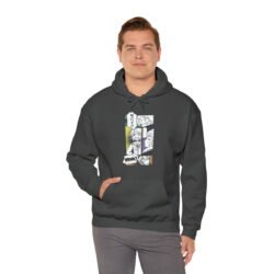 Unisex Heavy Blend™ Hooded Sweatshirt - Image 53