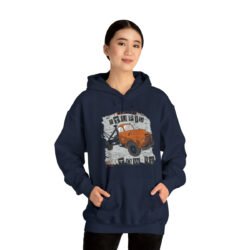 Unisex Heavy Blend™ Hooded Sweatshirt - Image 6