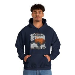 Unisex Heavy Blend™ Hooded Sweatshirt - Image 7