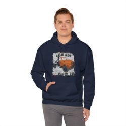 Unisex Heavy Blend™ Hooded Sweatshirt - Image 9