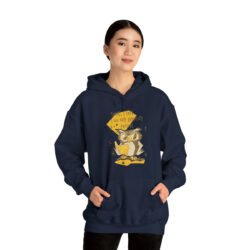 Reading Owl™ Hooded Sweatshirt - Image 58