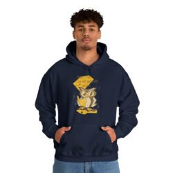 Reading Owl™ Hooded Sweatshirt - Image 59